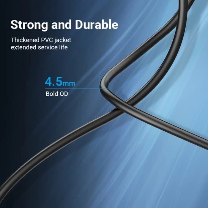 KABEL PRINTER USB 2.0 VENTION 1-5M