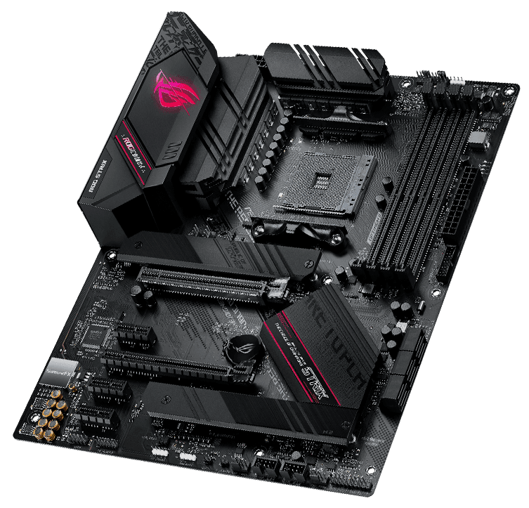 MOTHERBOARD ASUS ROG STRIX B550-F GAMING WIFI II AM4