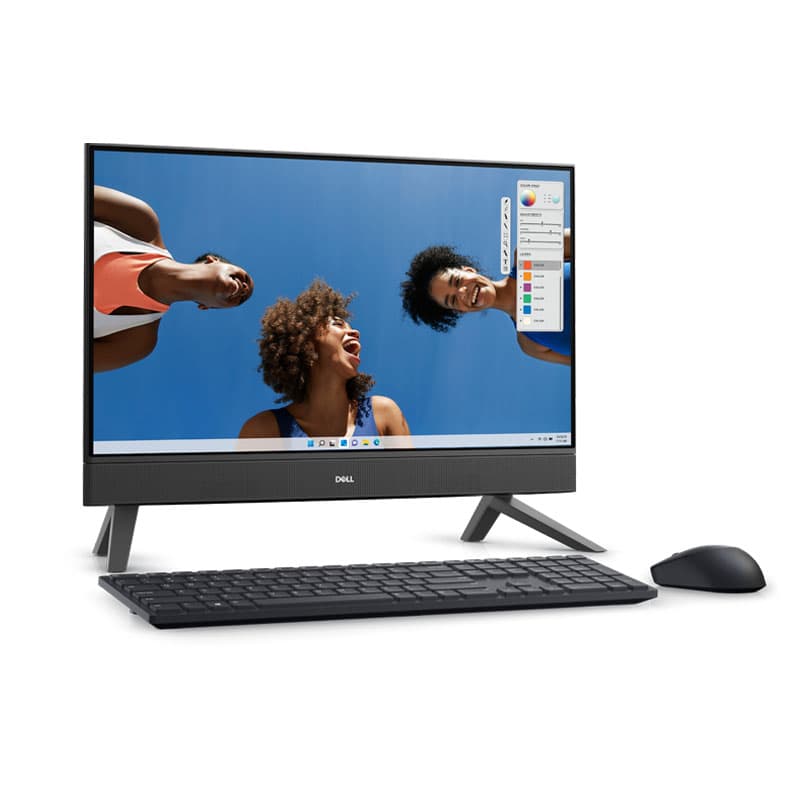 PC DELL AIO INSPIRON 5420 CORE i7-1355U 16GB 512GB SSD 23,8″ FHD Win 11 HOME+OHS 2021