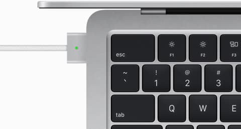 MacBook Air 13 A2337 2020 Apple M1 8GB 256GB QHD 2560x1664 13.6"