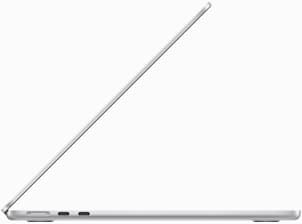 MacBook Air 13 A2337 2020 Apple M1 8GB 256GB QHD 2560x1664 13.6"