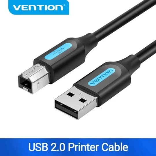 KABEL PRINTER USB 2.0 VENTION 1-5M