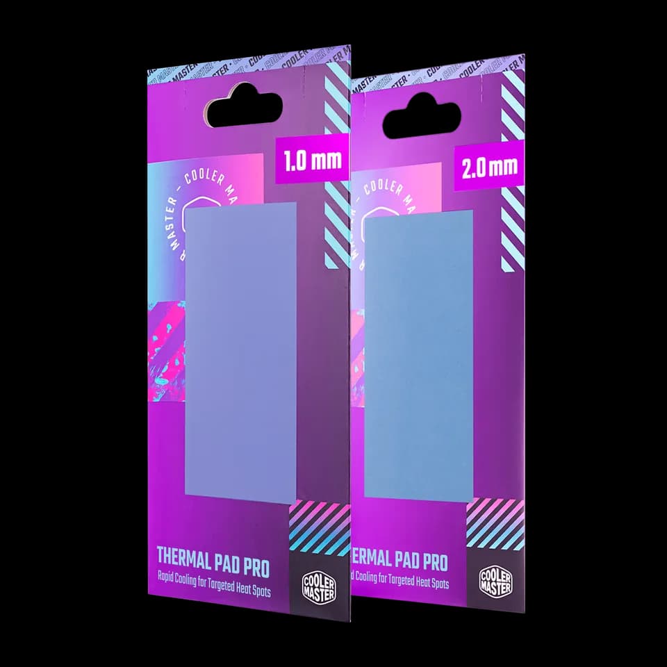 THERMAL PAD PRO COOLER MASTER 1-2 mm