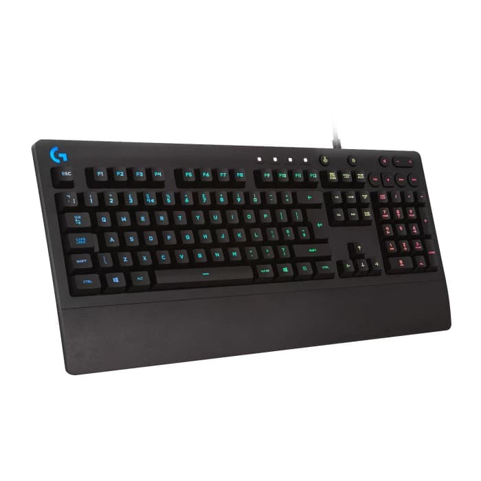 LOGITECH G213 PRODIGY GAMING KEYBOARD RGB LIGHTING