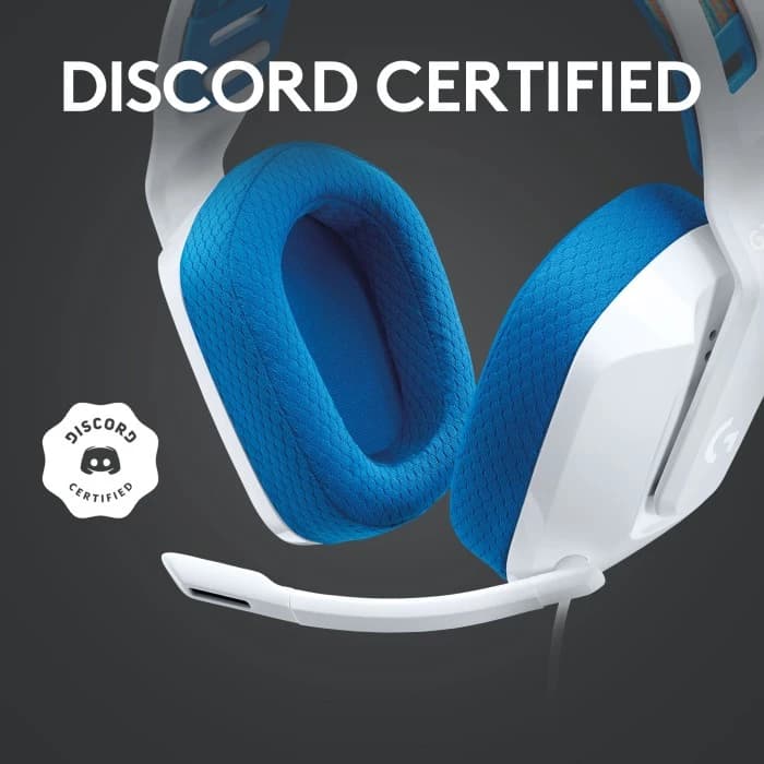 LOGITECH G335 7.1 LIGHTSPEED WIRED GAMING HEADSET
