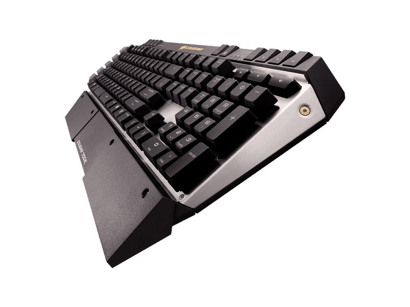 KEYBOARD MECHANICAL GAMING COUGAR 700K - RED SWITCH