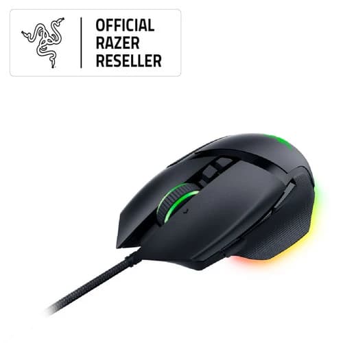 MOUSE RAZER BASILISK V3 WITH RAZER CHROMA RGB GARANSI RESMI