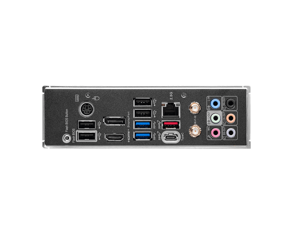 MOTHERBOARD MSI Z790 GAMING PLUS WIFI LGA1700 DDR5 - ATX
