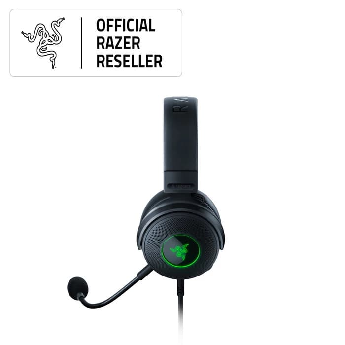 RAZER HEADSET KRAKEN V3 WIRED USB (USB Type-A)