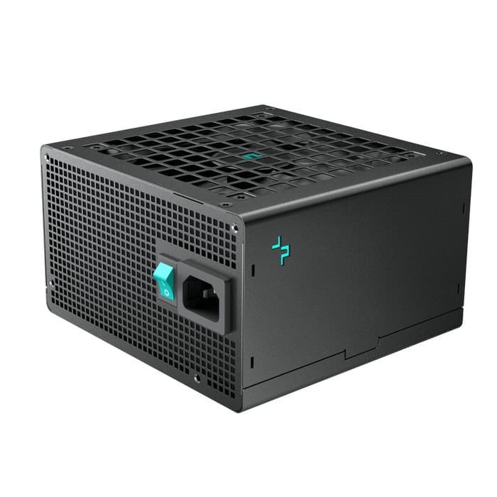 POWER SUPPLY DEEPCOOL PL550D 550W 80+ BRONZE FLAT CABLE - NON MODULAR