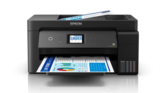 PRINTER EPSON ECOTANK L14150 A3 DUPLEX ALL IN ONE INK TANK | WI-FI