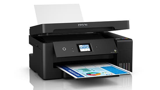 PRINTER EPSON ECOTANK L14150 A3 DUPLEX ALL IN ONE INK TANK | WI-FI