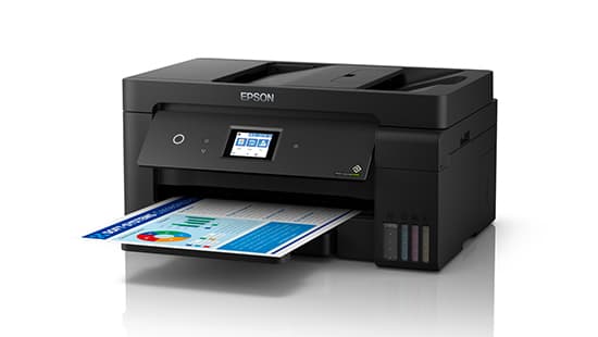 PRINTER EPSON ECOTANK L14150 A3 DUPLEX ALL IN ONE INK TANK | WI-FI