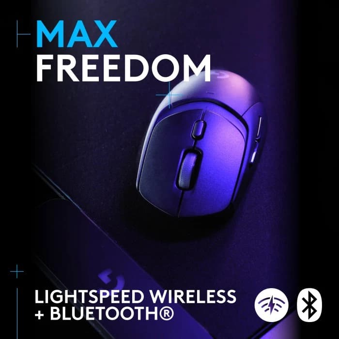 MOUSE LOGITECH G309 MOUSE GAMING WIRELESS LIGHTSPEED