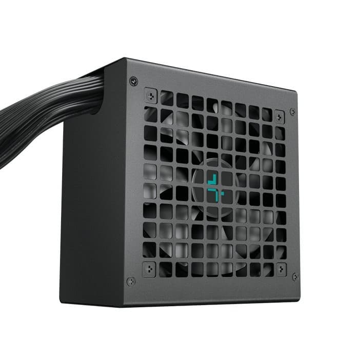 POWER SUPPLY DEEPCOOL PL550D 550W 80+ BRONZE FLAT CABLE - NON MODULAR