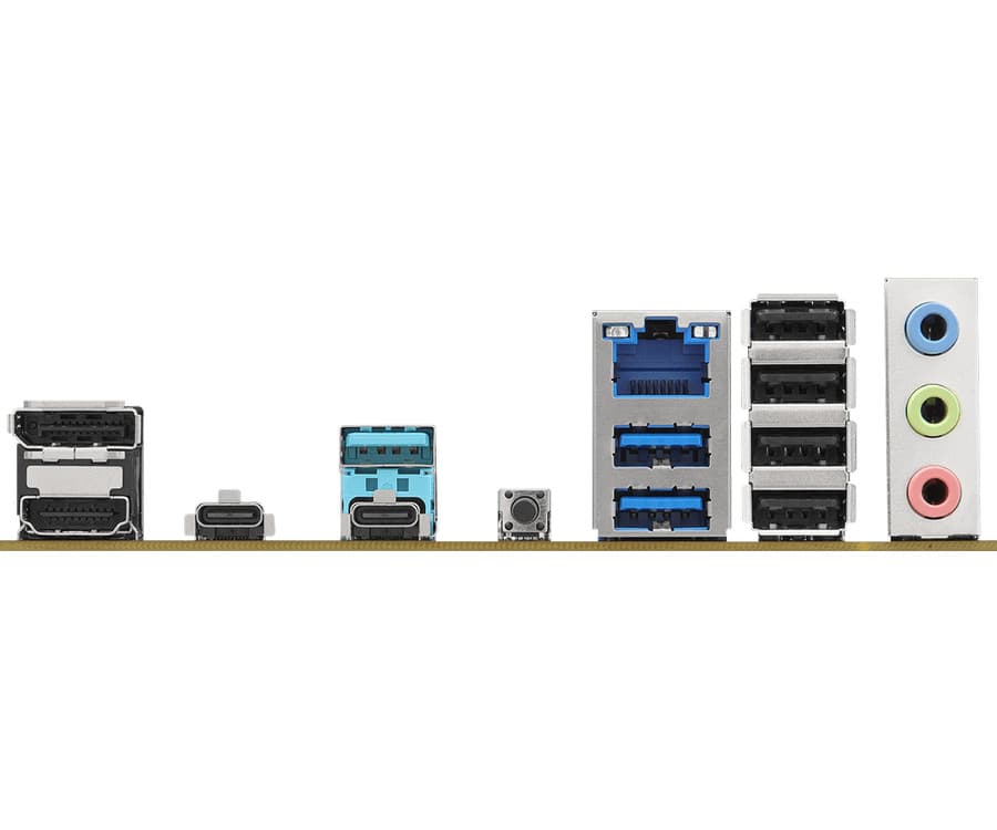 MOTHERBOARD ASROCK Z890 PRO-A LGA1851 - ATX