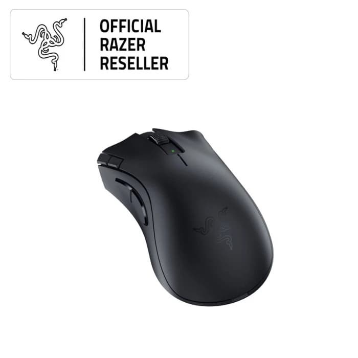 MOUSE RAZER DEATHADDER V2 X HYPERSPEED - WIRELESS GAMING MOUSE