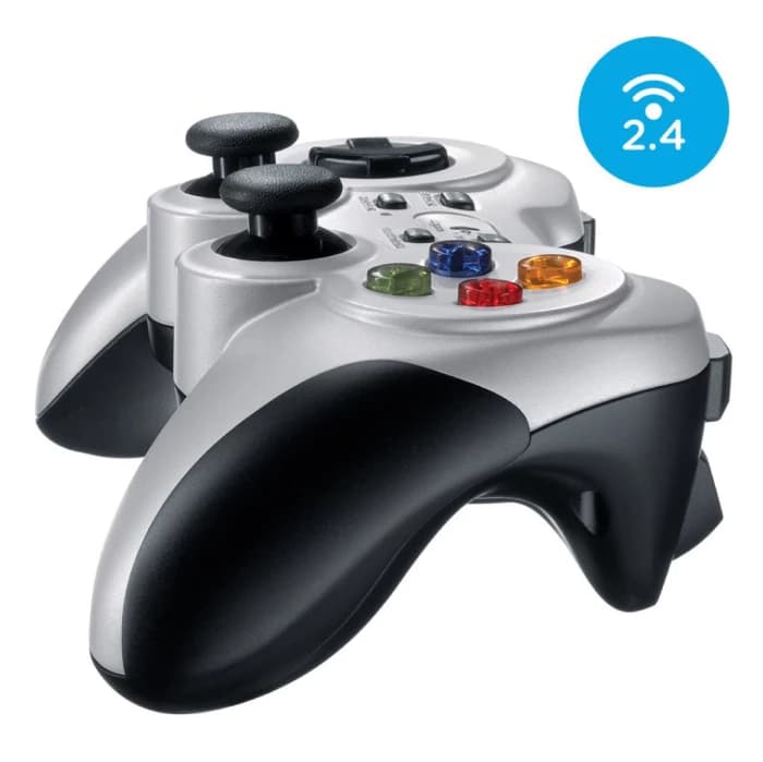 LOGITECH F710 GAMEPAD WIRELESS UNTUK PC DAN ANDROID TV