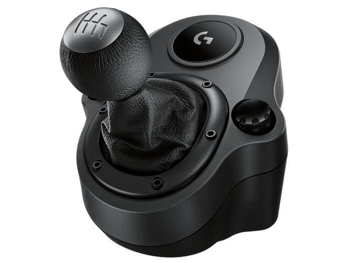 LOGITECH DRIVING FORCE SHIFTER GARANSI RESMI