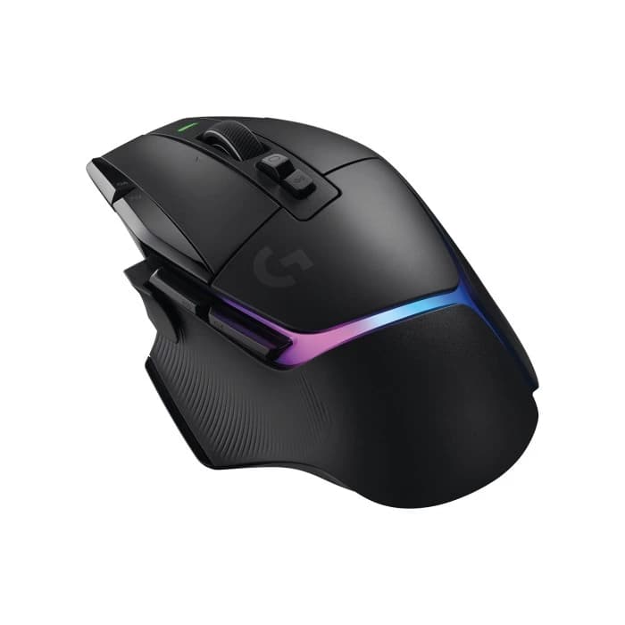 MOUSE LOGITECH G502 X PLUS MOUSE GAMING WIRELESS RGB HERO 25K DPI