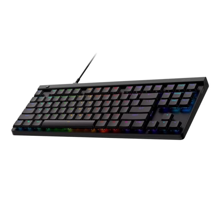 LOGITECH G515 TKL WIRED GAMING KEYBOARD TACTILE