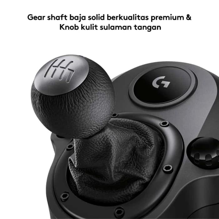 LOGITECH DRIVING FORCE SHIFTER GARANSI RESMI