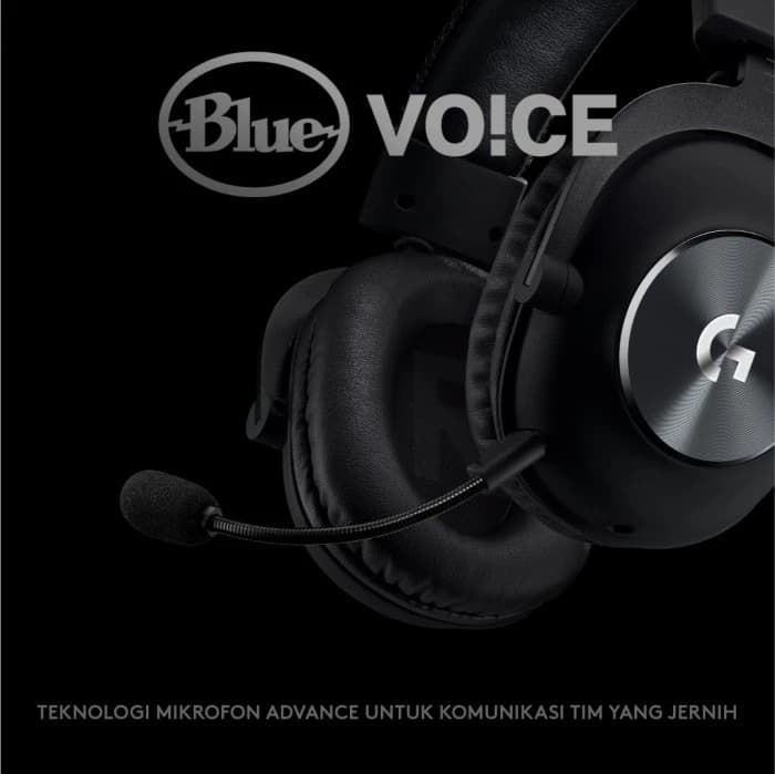 LOGITECH PRO X 7.1 GAMING HEADSET