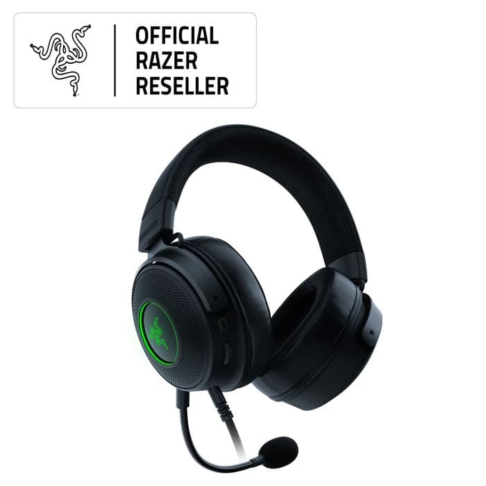 RAZER HEADSET KRAKEN V3 WIRED USB (USB Type-A)