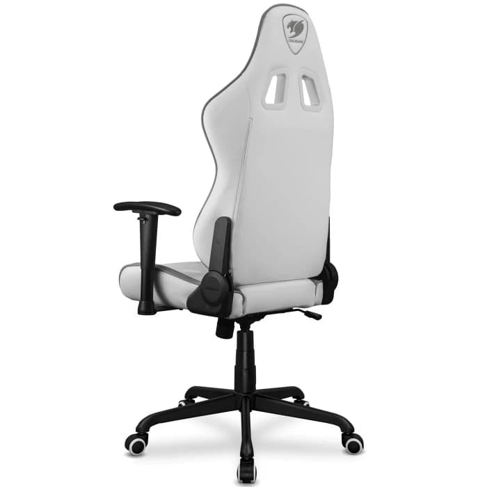 KURSI GAMING COUGAR ARMOR ELITE WHITE GAMING CHAIR