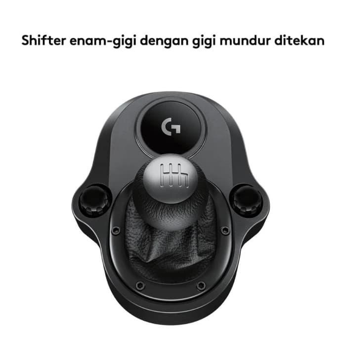 LOGITECH DRIVING FORCE SHIFTER GARANSI RESMI