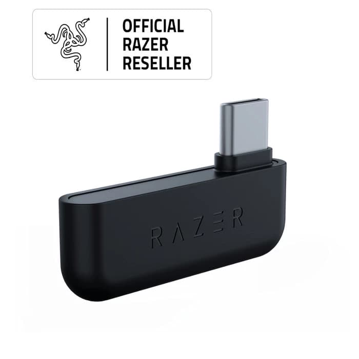 HEADSET RAZER BARRACUDA X 2022 - WIRELESS CONNECTION