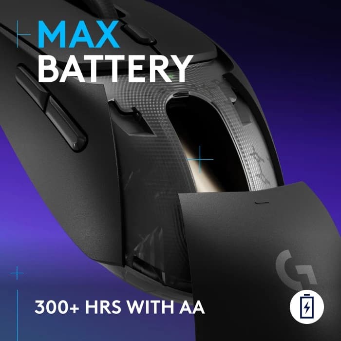 MOUSE LOGITECH G309 MOUSE GAMING WIRELESS LIGHTSPEED