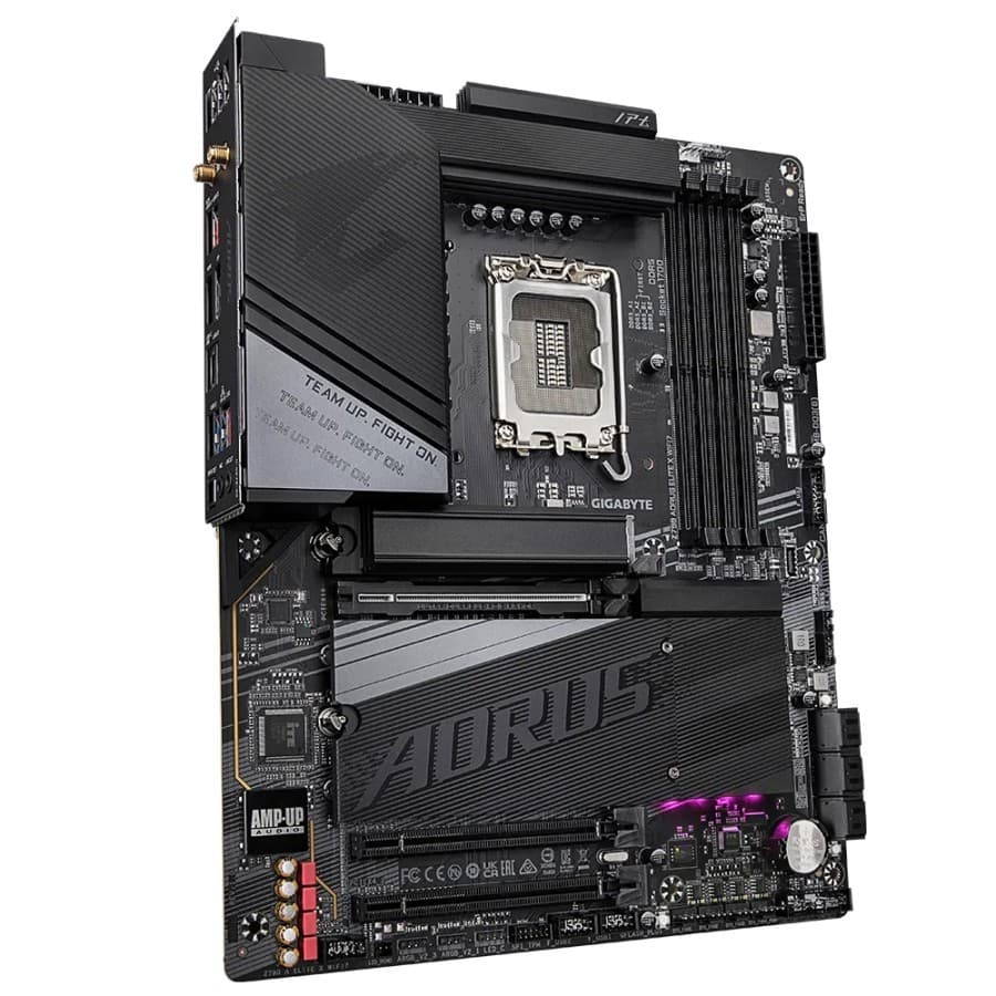 MOTHERBOARD GIGABYTE Z790 AORUS ELITE X WIFI7 DDR5 LGA1700 - ATX