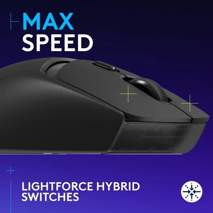 MOUSE LOGITECH G309 MOUSE GAMING WIRELESS LIGHTSPEED
