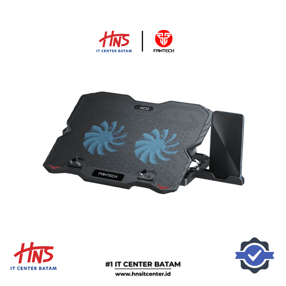 COOLINGPAD FANTECH RGB NC12 2 FAN