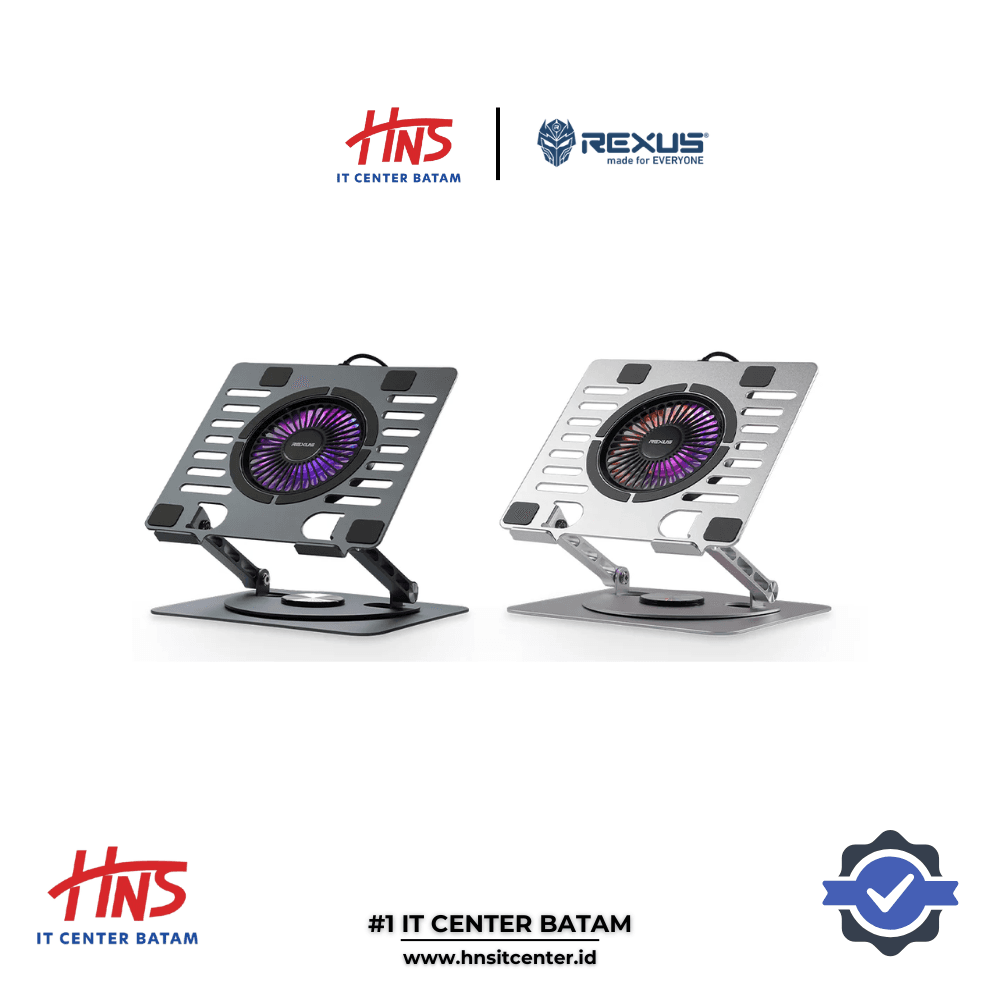 COOLINGPAD REXUS LAPTOP STAND DECHA FROST FP04