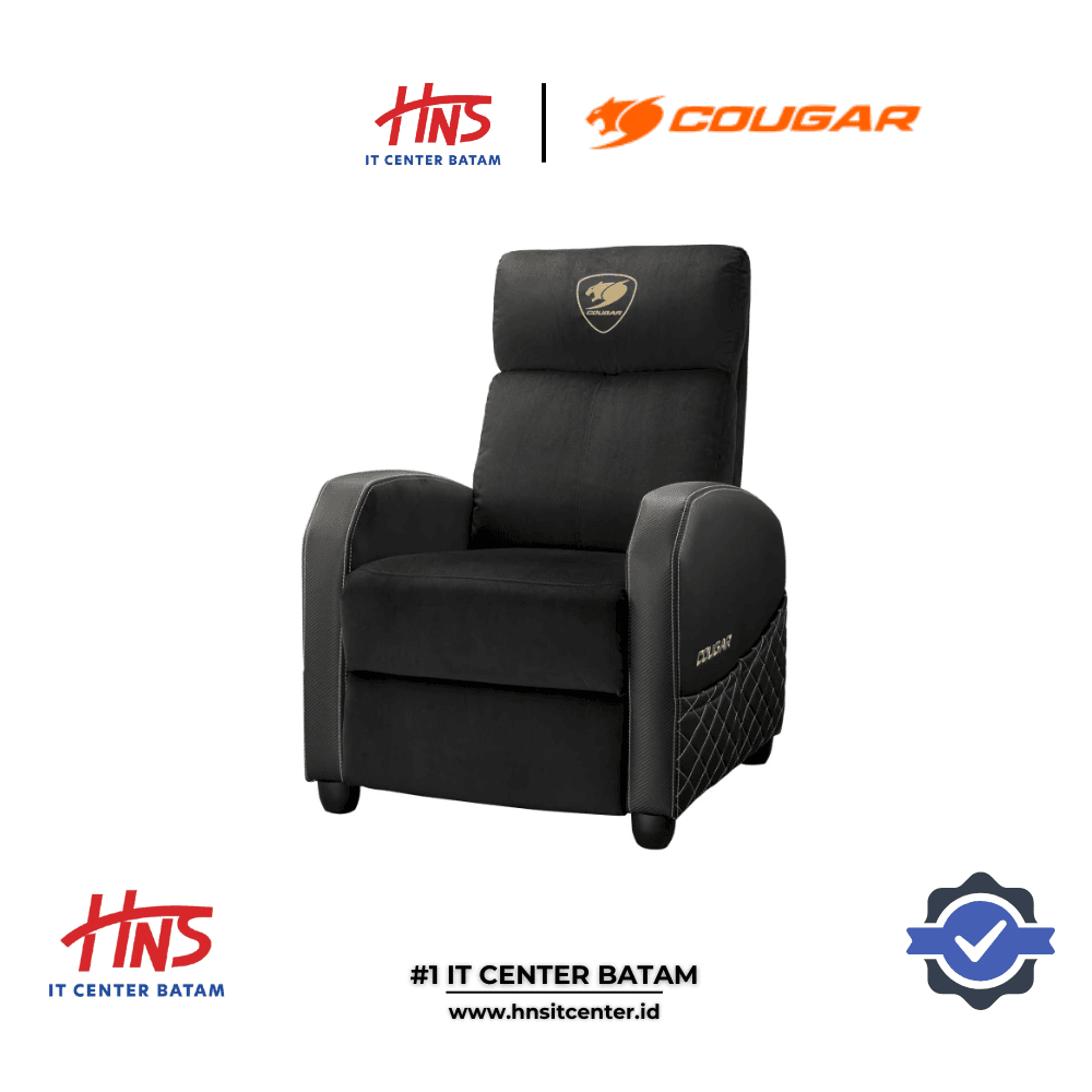 COUGAR SOFA RANGER ELITE GOLD - SOFA GAMING