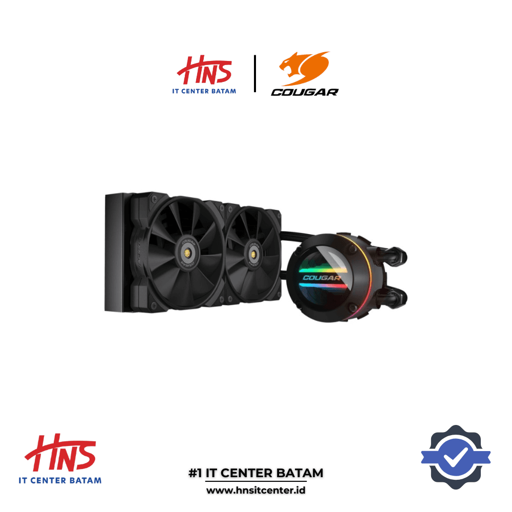COUGAR WATER COOLING POSEIDON GT240