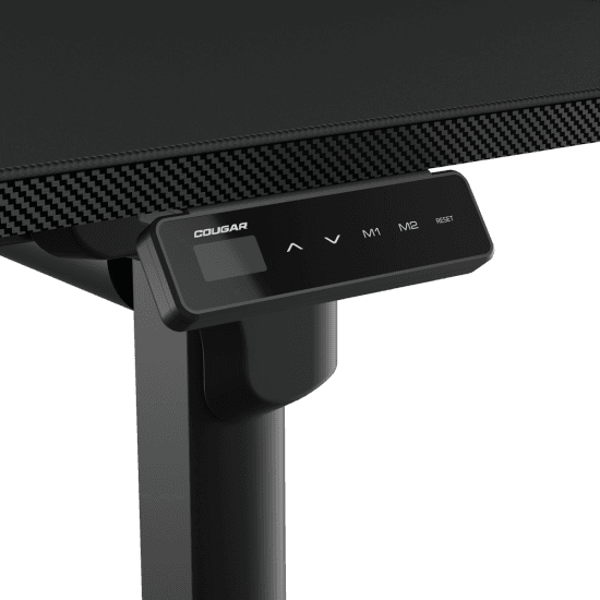 MEJA GAMING COUGAR E-GRAV 180 GAMING DESK