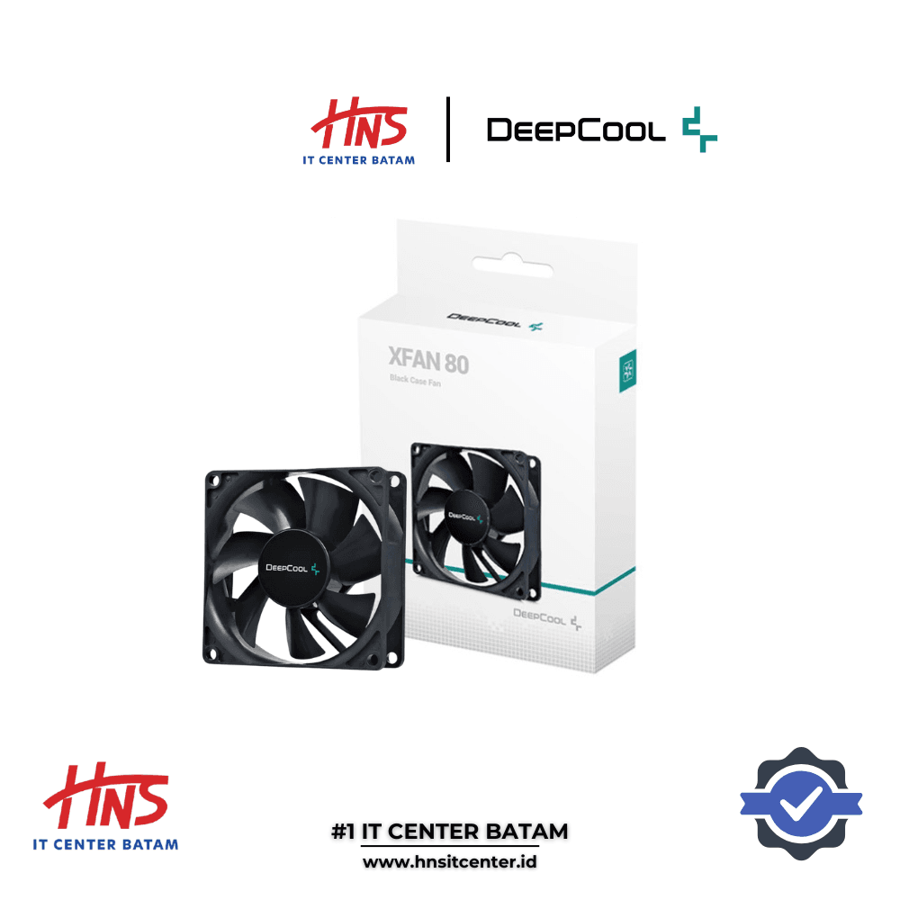 FAN CASING DEEPCOOL XFAN 80