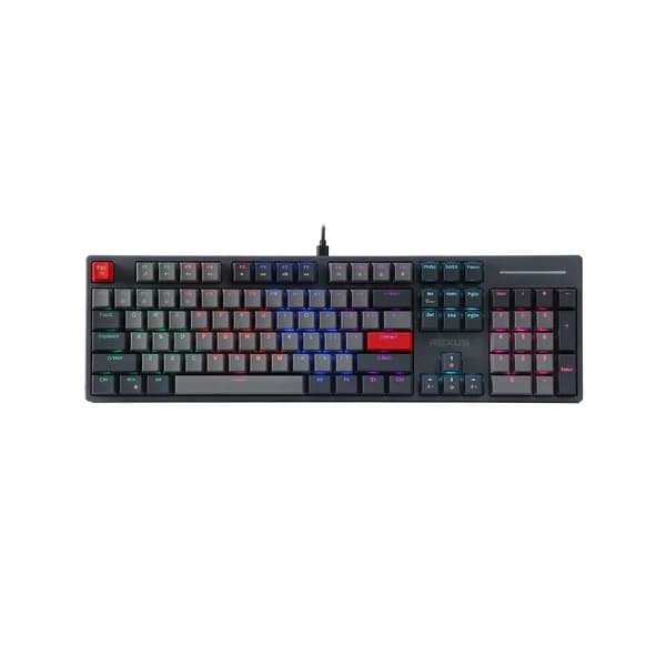 KEYBOARD REXUS HEROIC KX5 MECHANICAL FULLSIZE