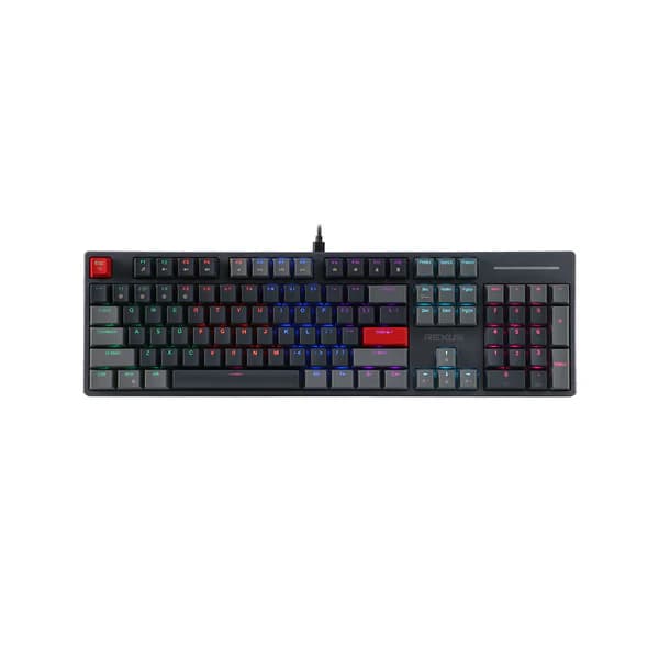 KEYBOARD REXUS HEROIC KX5 MECHANICAL FULLSIZE