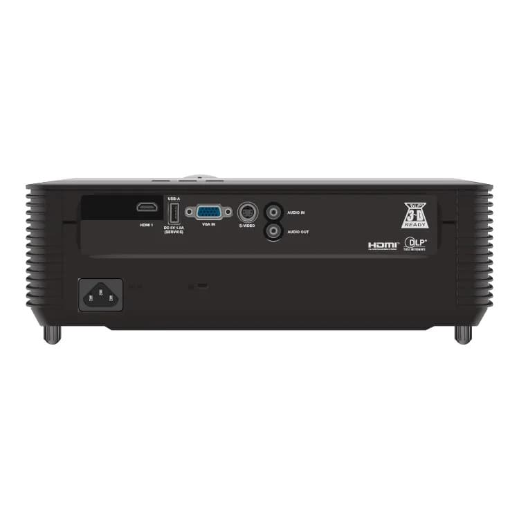 PROJECTOR INFOCUS IN114AA – 3800 LUMENS, XGA, ULTRA LONG LIFE LAMP DLP