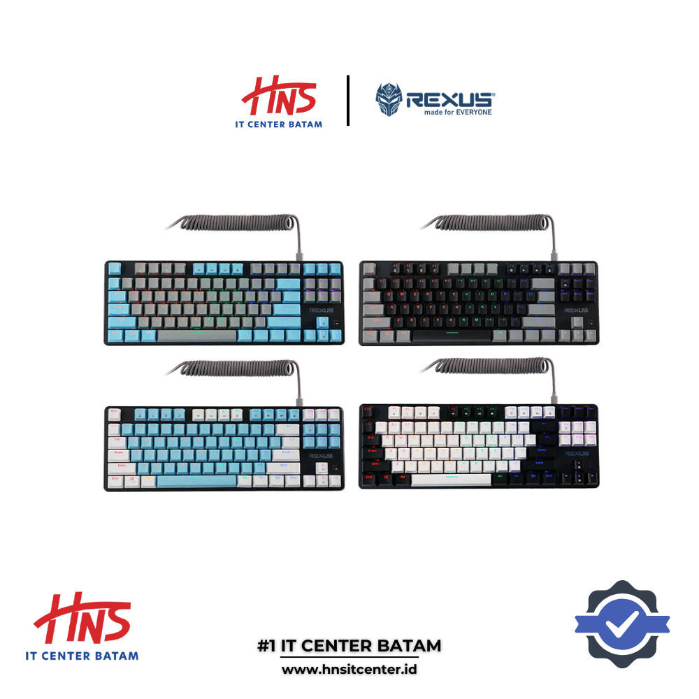 KEYBOARD REXUS MECHANICAL LEGIONARE MX5.2 TKL