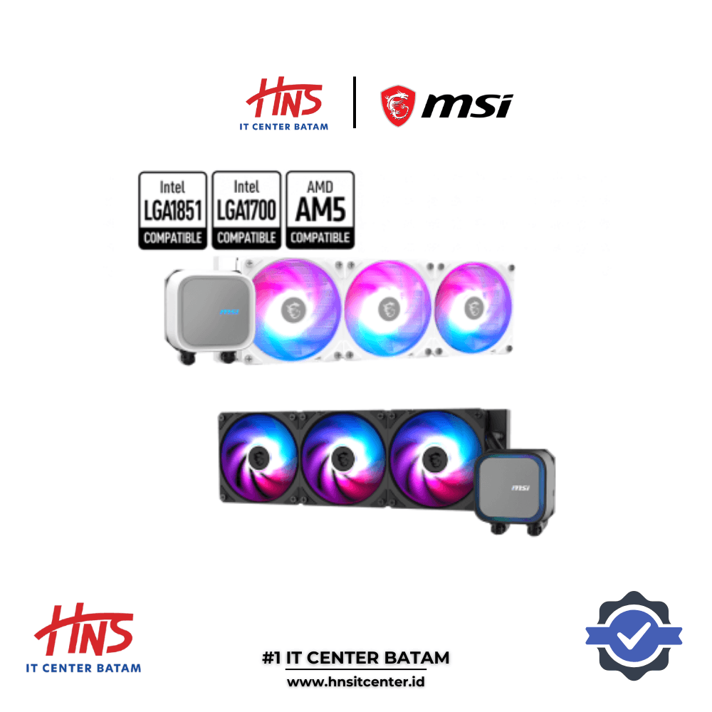 LIQUID MSI MAG CORELIQUID A13 360