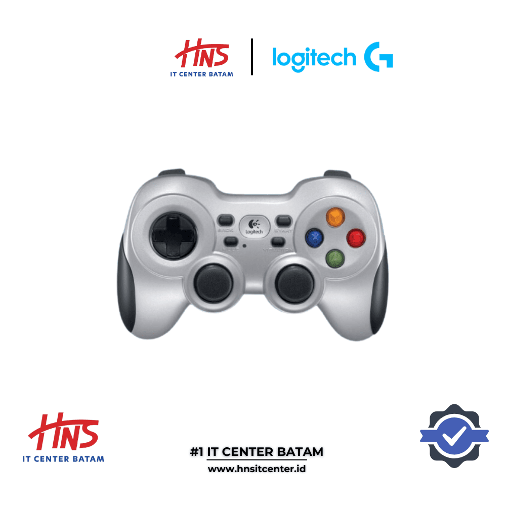 LOGITECH F710 GAMEPAD WIRELESS UNTUK PC DAN ANDROID TV
