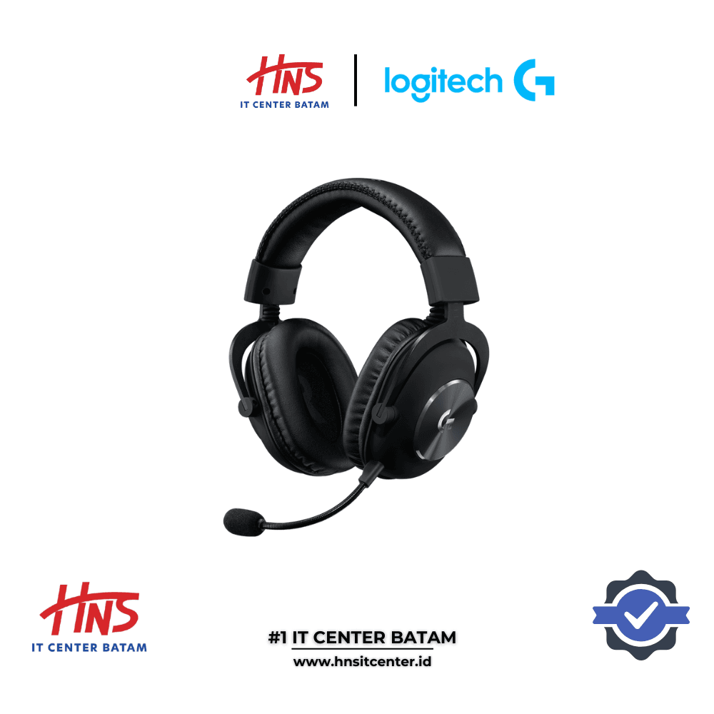 LOGITECH PRO X 7.1 GAMING HEADSET