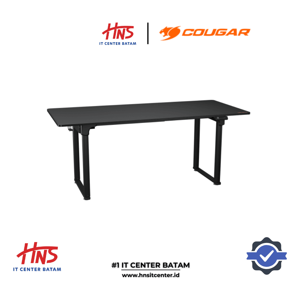 MEJA GAMING COUGAR E-GRAV 180 GAMING DESK