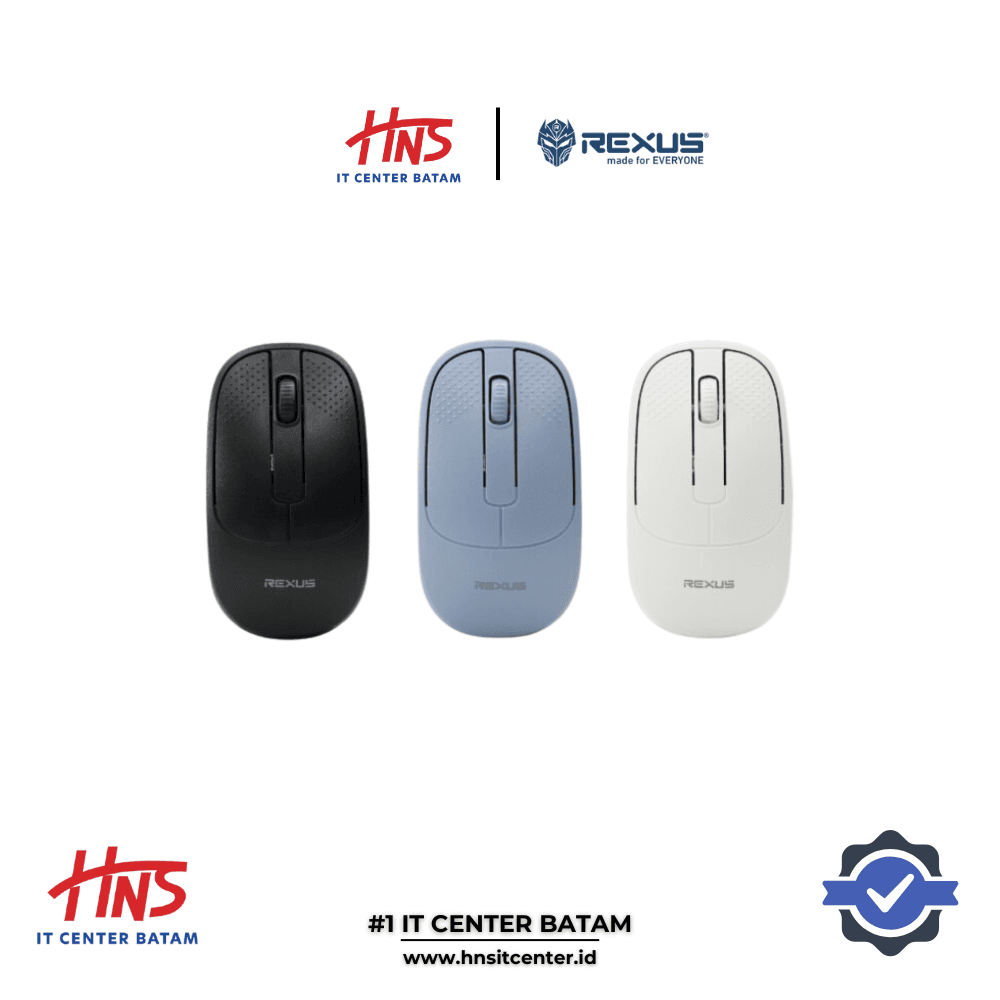 MOUSE REXUS OFFICE Q5 WIRELESS