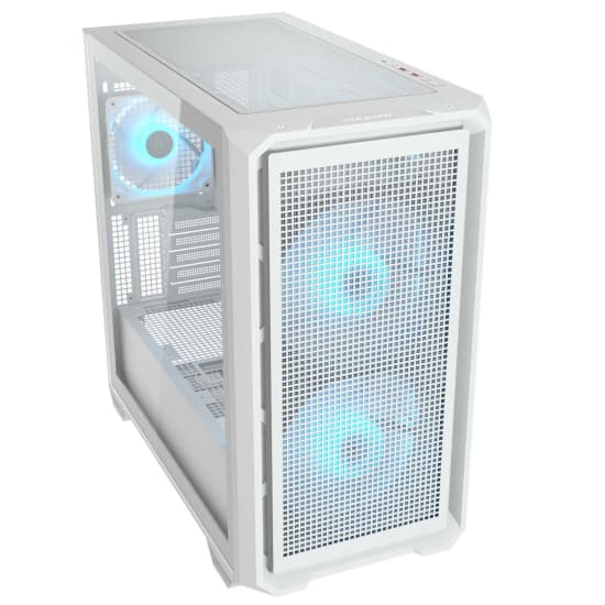 CASING COUGAR MX600 MINI RGB MINI TOWER (Include Fan 3) - mATX
